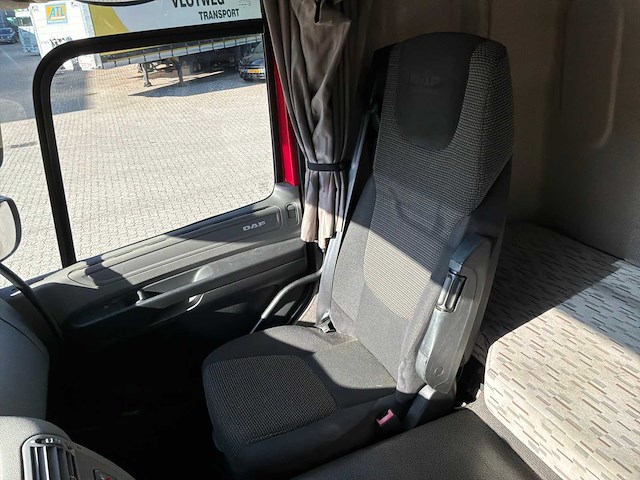 2014 daf cf 370 ft trekker - afbeelding 10 van  17