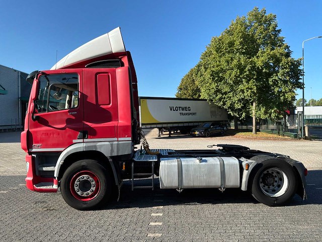 2014 daf cf 370 ft trekker - afbeelding 15 van  17