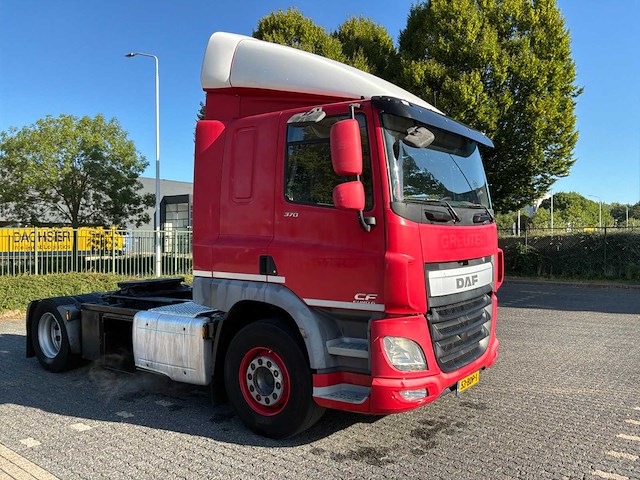 2014 daf cf 370 ft trekker - afbeelding 17 van  17