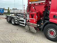 2014 daf cf330fan perscontainerauto - afbeelding 3 van  40