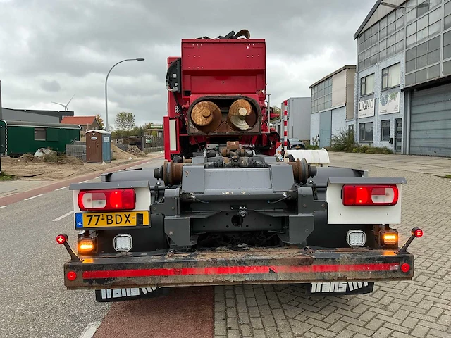 2014 daf cf330fan perscontainerauto - afbeelding 6 van  40