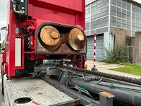 2014 daf cf330fan perscontainerauto - afbeelding 8 van  40