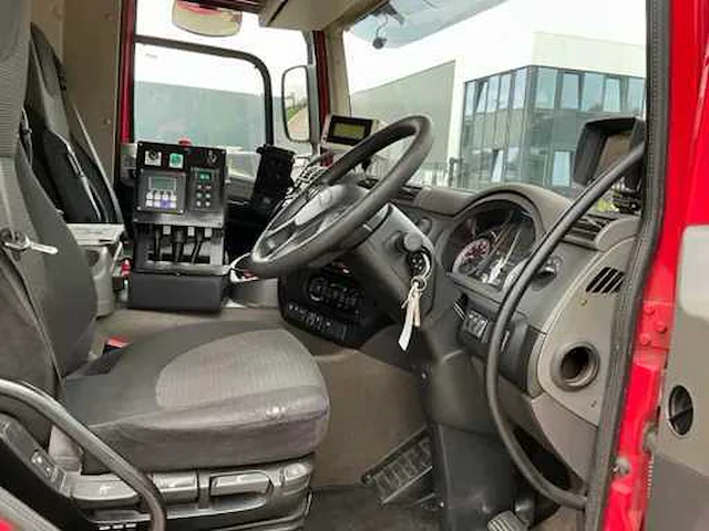 2014 daf cf330fan perscontainerauto - afbeelding 9 van  40