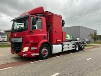 2014 daf cf330fan perscontainerauto