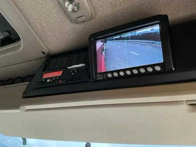 2014 daf cf330fan perscontainerauto - afbeelding 13 van  40