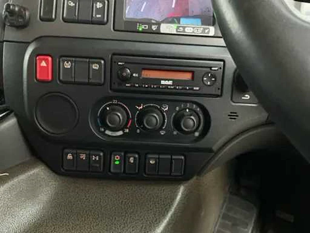 2014 daf cf330fan perscontainerauto - afbeelding 14 van  40