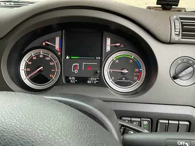 2014 daf cf330fan perscontainerauto - afbeelding 16 van  40