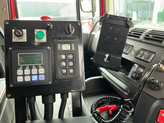 2014 daf cf330fan perscontainerauto - afbeelding 19 van  40