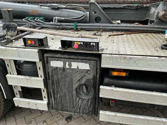 2014 daf cf330fan perscontainerauto - afbeelding 27 van  40