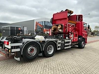 2014 daf cf330fan perscontainerauto - afbeelding 23 van  40