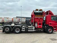 2014 daf cf330fan perscontainerauto - afbeelding 34 van  40