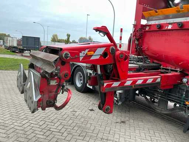 2014 daf cf330fan perscontainerauto - afbeelding 40 van  40