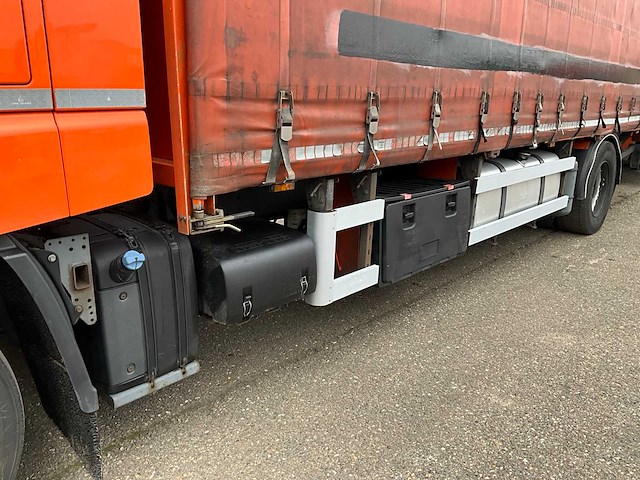 2014 daf cf440 euro6 vrachtwagen met 2004 meert aanhanger - afbeelding 6 van  49