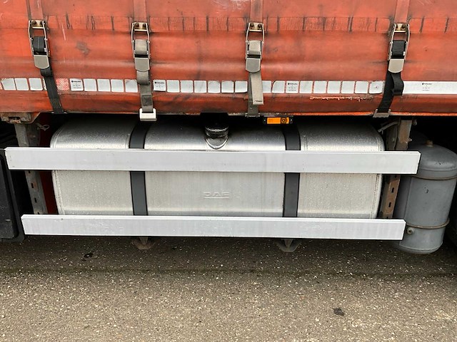 2014 daf cf440 euro6 vrachtwagen met 2004 meert aanhanger - afbeelding 35 van  49