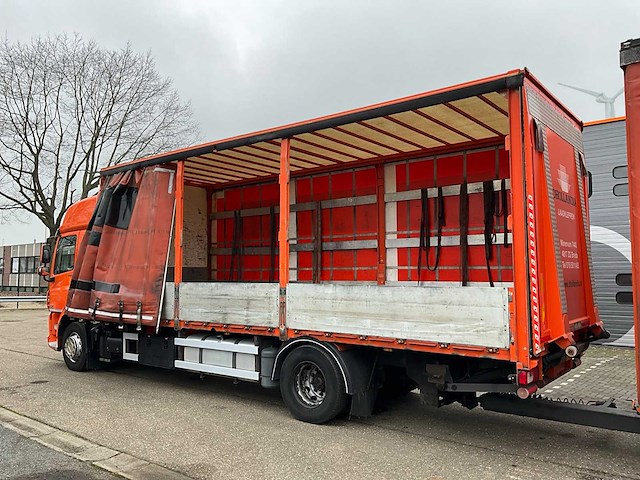 2014 daf cf440 euro6 vrachtwagen met 2004 meert aanhanger - afbeelding 38 van  49