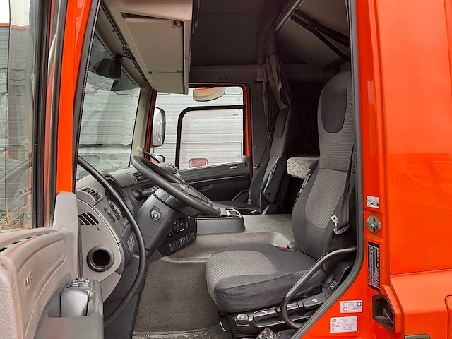 2014 daf cf440 euro6 vrachtwagen met 2004 meert aanhanger - afbeelding 40 van  49