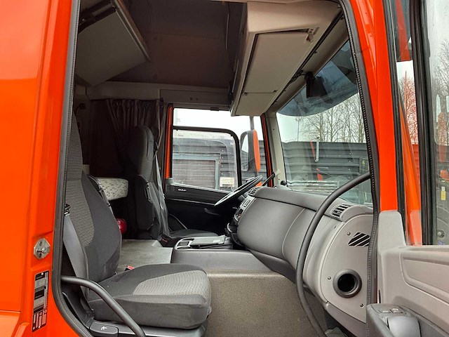 2014 daf cf440 euro6 vrachtwagen met 2004 meert aanhanger - afbeelding 22 van  49
