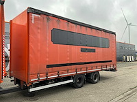 2014 daf cf440 euro6 vrachtwagen met 2004 meert aanhanger - afbeelding 44 van  49