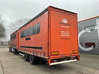 2014 daf cf440 euro6 vrachtwagen met 2004 meert aanhanger - afbeelding 23 van  49