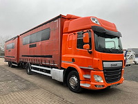 2014 daf cf440 euro6 vrachtwagen met 2004 meert aanhanger - afbeelding 49 van  49