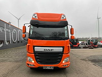 2014 daf cf440 euro6 vrachtwagen met 2004 meert aanhanger - afbeelding 2 van  49
