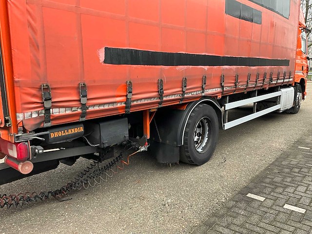 2014 daf cf440 euro6 vrachtwagen met 2004 meert aanhanger - afbeelding 10 van  49