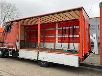 2014 daf cf440 euro6 vrachtwagen met 2004 meert aanhanger - afbeelding 16 van  49