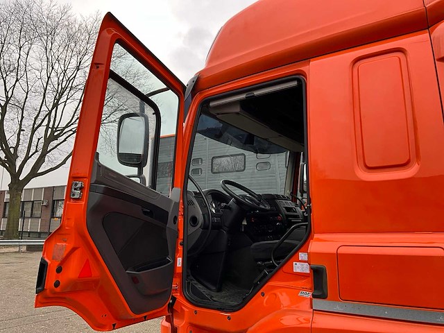 2014 daf cf440 euro6 vrachtwagen met 2004 meert aanhanger - afbeelding 19 van  49
