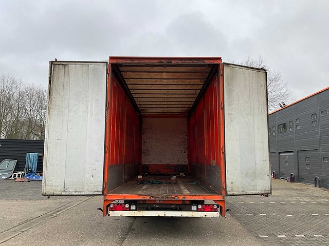 2014 daf cf440 euro6 vrachtwagen met 2004 meert aanhanger - afbeelding 40 van  49