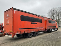 2014 daf cf440 euro6 vrachtwagen met 2004 meert aanhanger - afbeelding 46 van  49