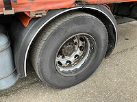 2014 daf cf440 euro6 vrachtwagen met aanhanger - afbeelding 4 van  49