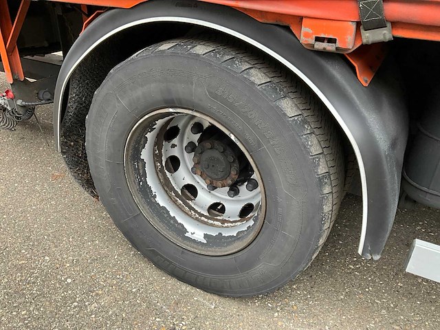 2014 daf cf440 euro6 vrachtwagen met aanhanger - afbeelding 5 van  49