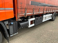 2014 daf cf440 euro6 vrachtwagen met aanhanger - afbeelding 7 van  49