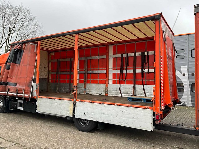 2014 daf cf440 euro6 vrachtwagen met aanhanger - afbeelding 16 van  49