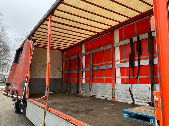 2014 daf cf440 euro6 vrachtwagen met aanhanger - afbeelding 17 van  49