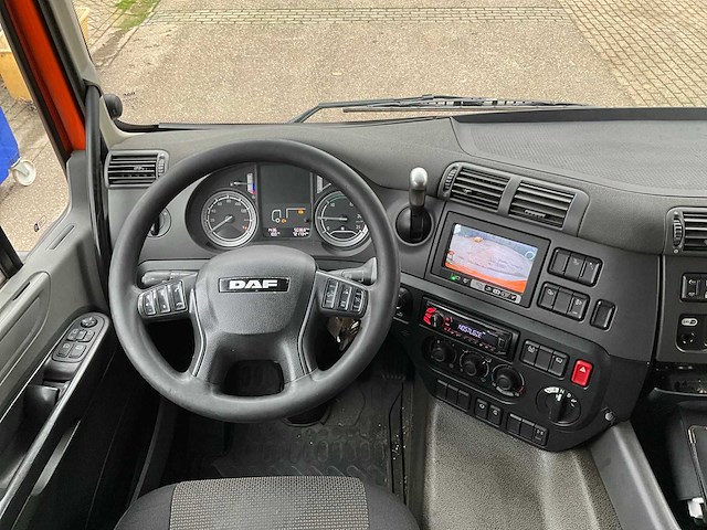 2014 daf cf440 euro6 vrachtwagen met aanhanger - afbeelding 22 van  49