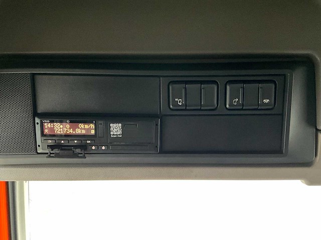 2014 daf cf440 euro6 vrachtwagen met aanhanger - afbeelding 25 van  49