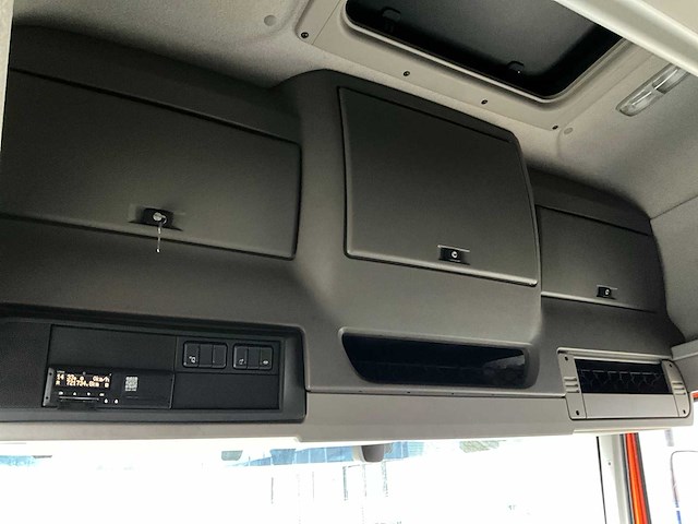 2014 daf cf440 euro6 vrachtwagen met aanhanger - afbeelding 30 van  49