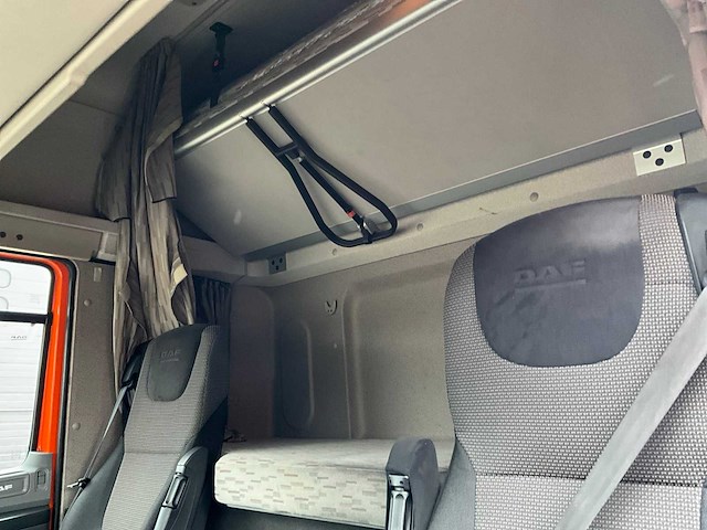 2014 daf cf440 euro6 vrachtwagen met aanhanger - afbeelding 31 van  49