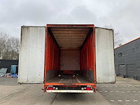 2014 daf cf440 euro6 vrachtwagen met aanhanger - afbeelding 40 van  49