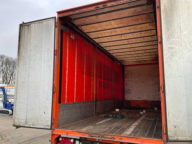 2014 daf cf440 euro6 vrachtwagen met aanhanger - afbeelding 41 van  49