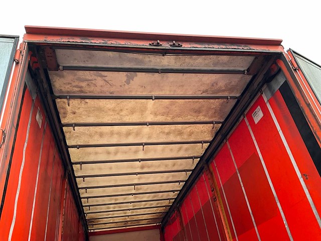 2014 daf cf440 euro6 vrachtwagen met aanhanger - afbeelding 43 van  49