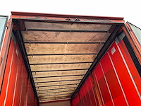 2014 daf cf440 euro6 vrachtwagen met aanhanger - afbeelding 43 van  49