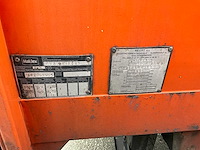 2014 daf cf440 euro6 vrachtwagen met aanhanger - afbeelding 44 van  49