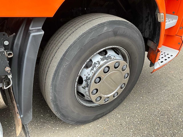 2014 daf cf440 euro6 vrachtwagen - afbeelding 4 van  42