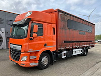 2014 daf cf440 euro6 vrachtwagen