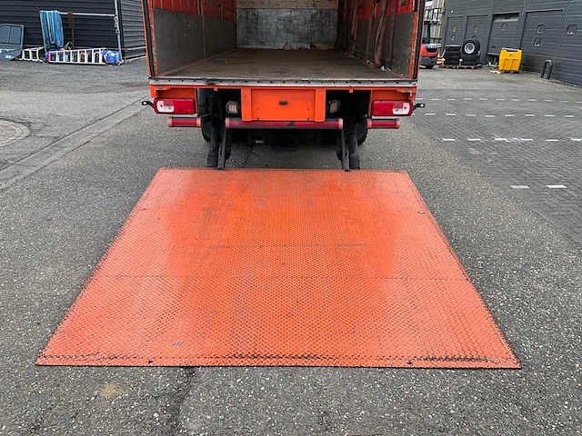 2014 daf cf440 euro6 vrachtwagen - afbeelding 13 van  42