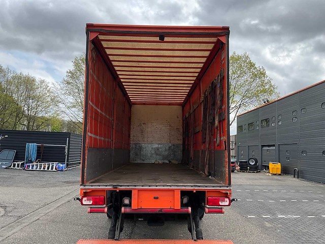 2014 daf cf440 euro6 vrachtwagen - afbeelding 17 van  42