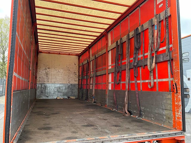 2014 daf cf440 euro6 vrachtwagen - afbeelding 18 van  42