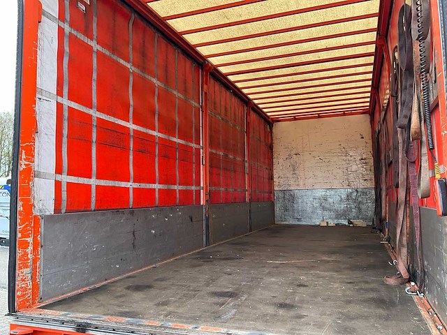 2014 daf cf440 euro6 vrachtwagen - afbeelding 19 van  42